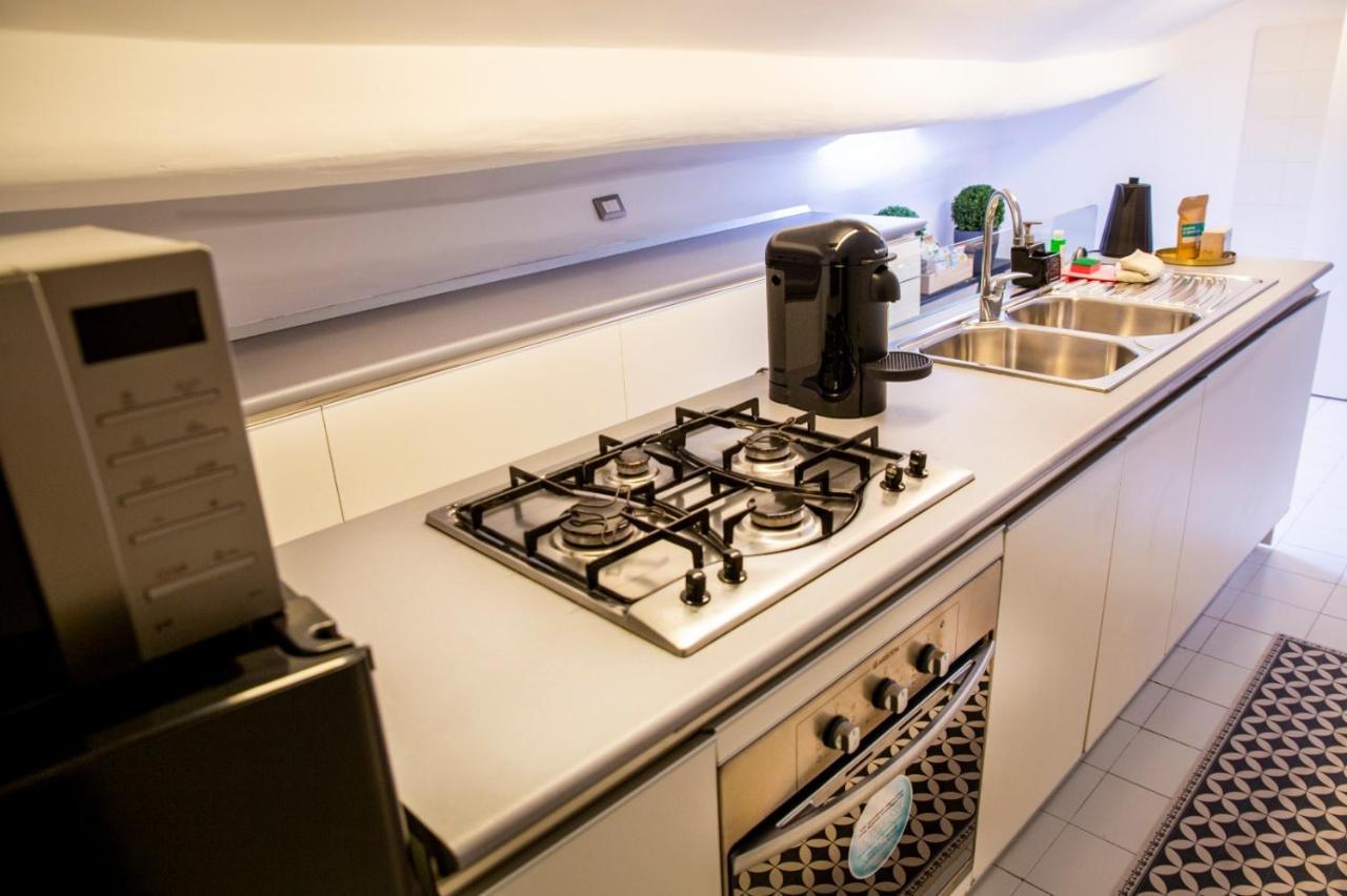 Inn Lucina 35 Рим Екстериор снимка