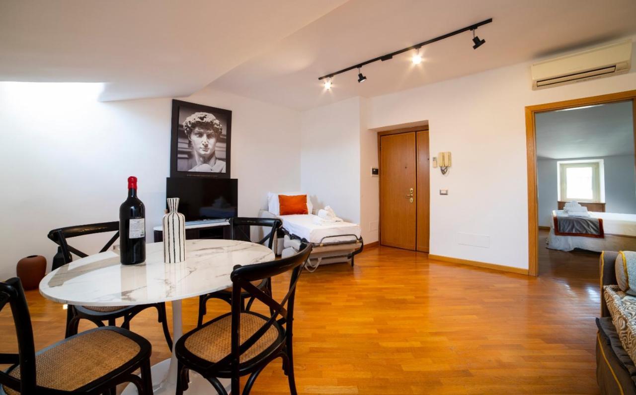 Inn Lucina 35 Рим Екстериор снимка
