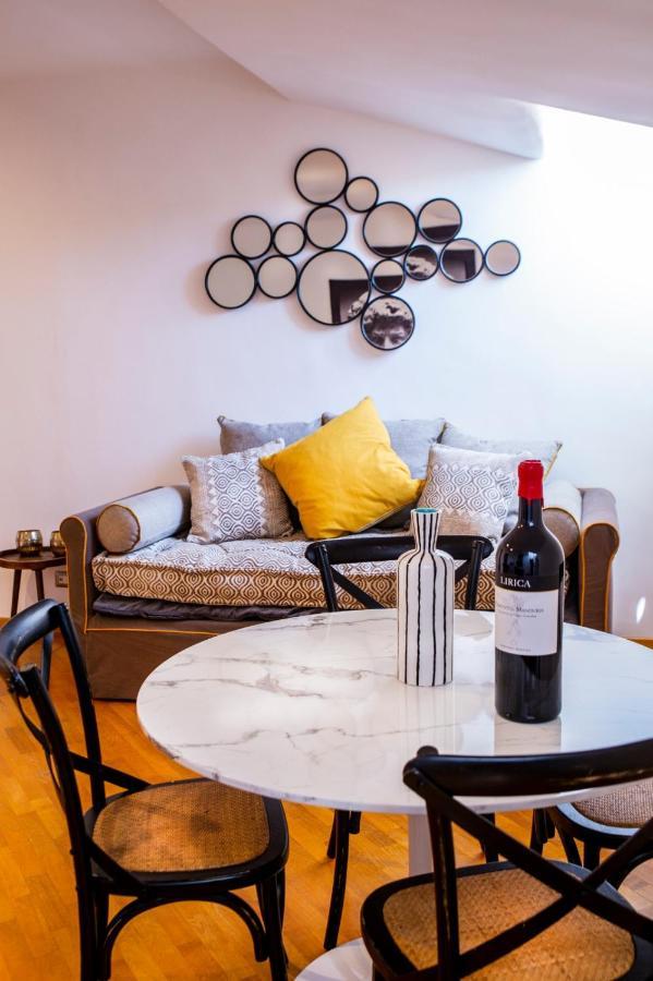 Inn Lucina 35 Рим Екстериор снимка