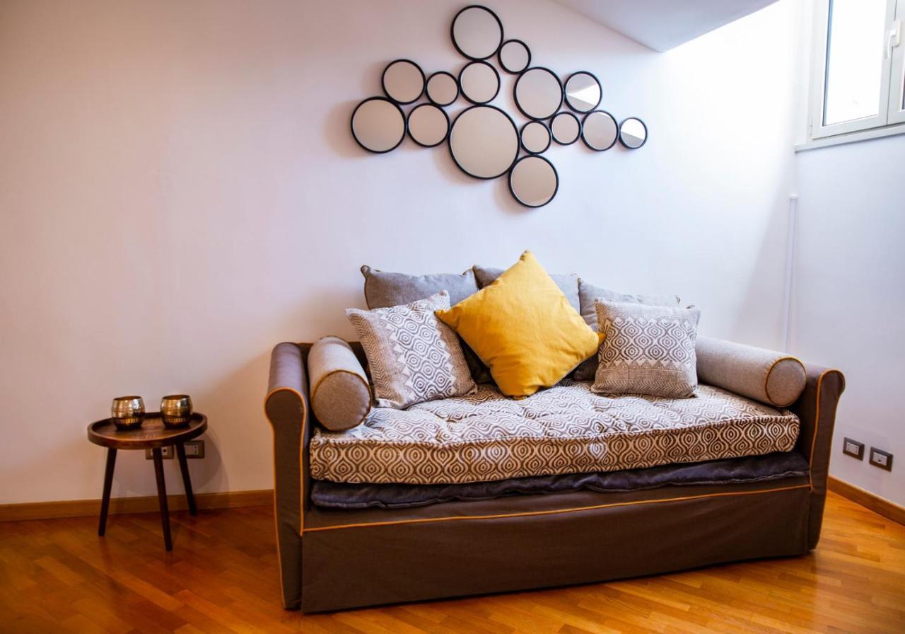 Inn Lucina 35 Рим Екстериор снимка